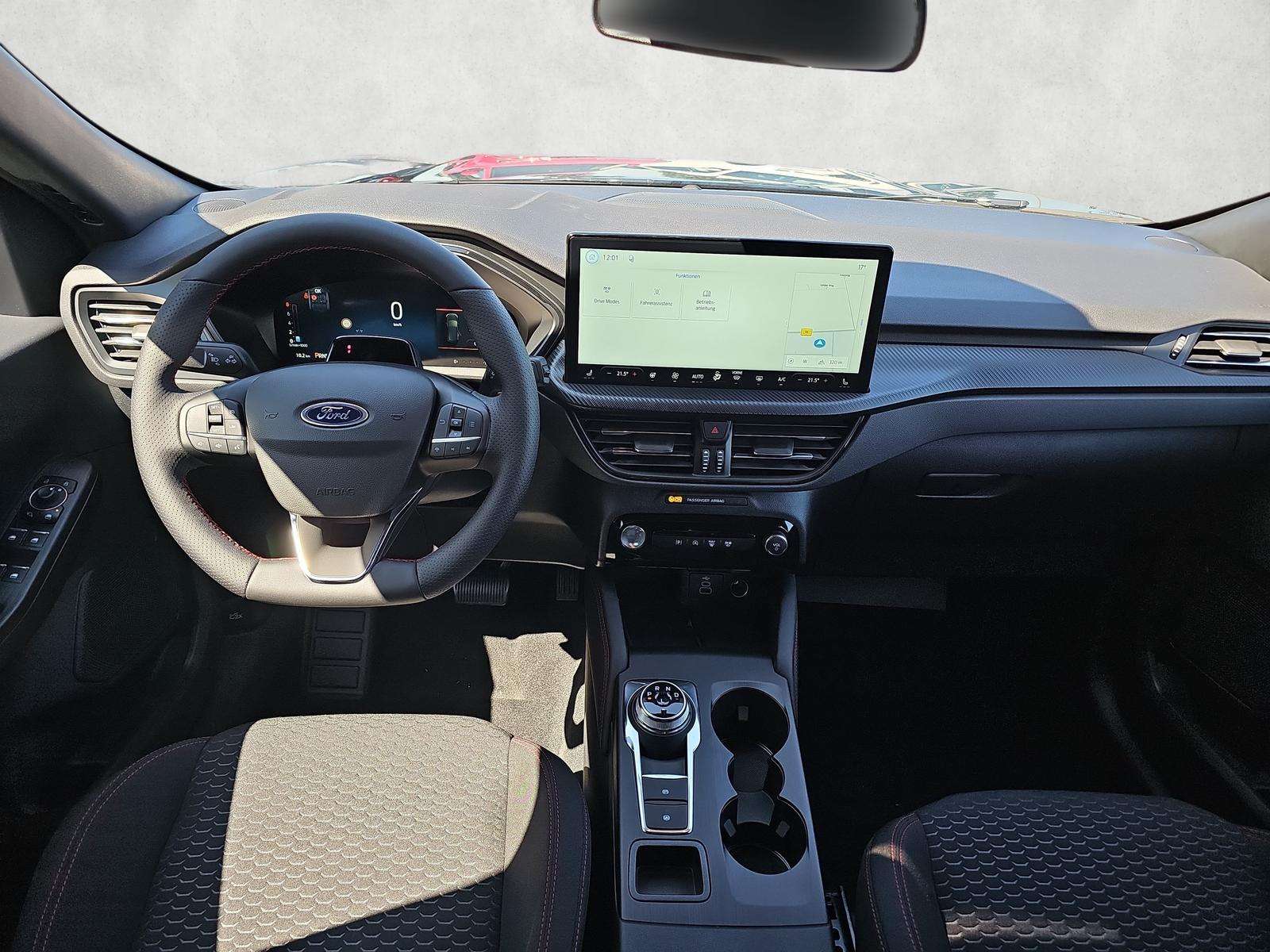 Fahrzeugbild eines Ford Kuga