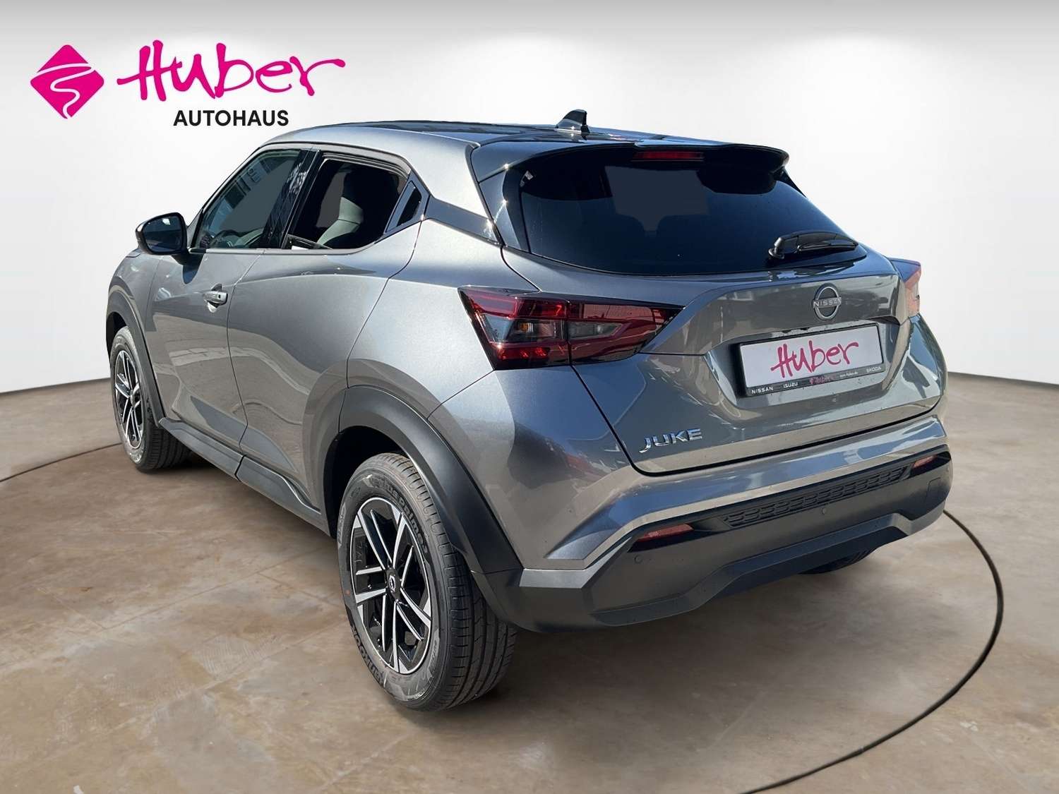 Fahrzeugbild eines Nissan JUKE
