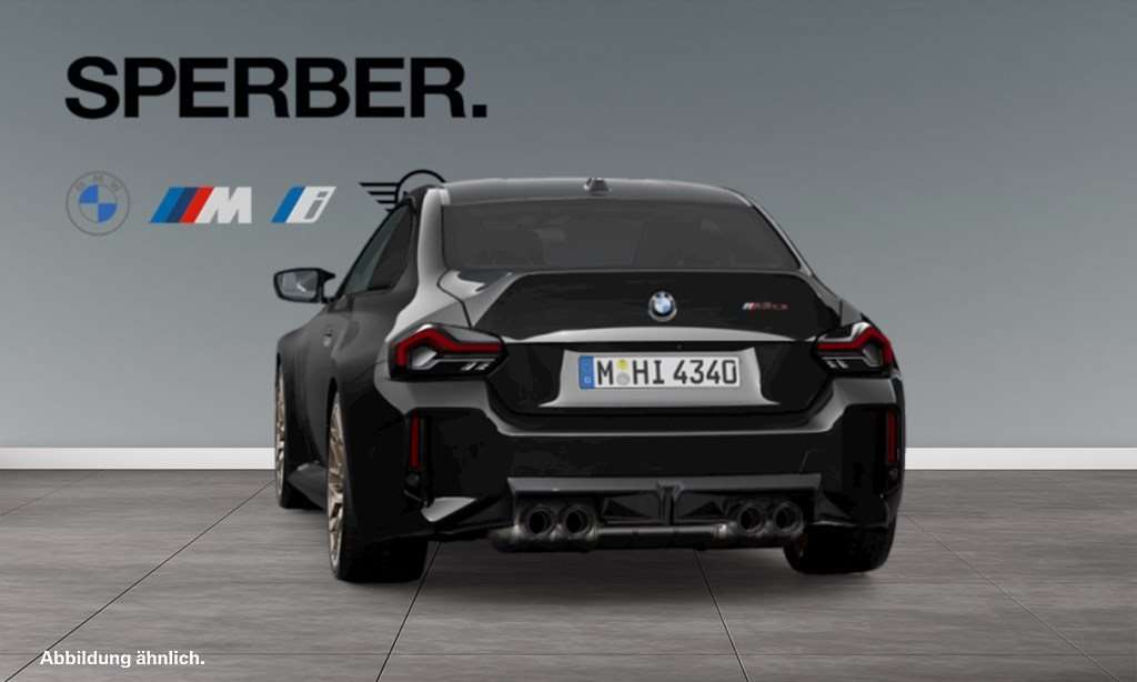 Fahrzeugbild eines BMW 2er-Reihe