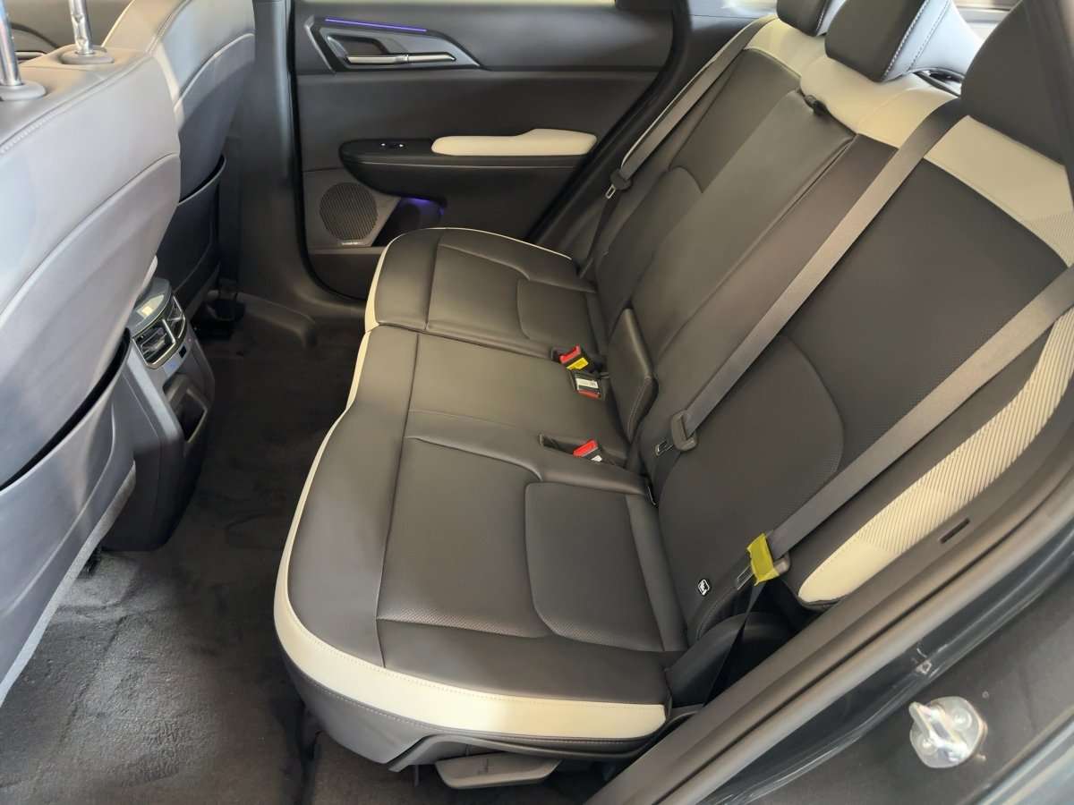 Fahrzeugbild eines Kia EV5