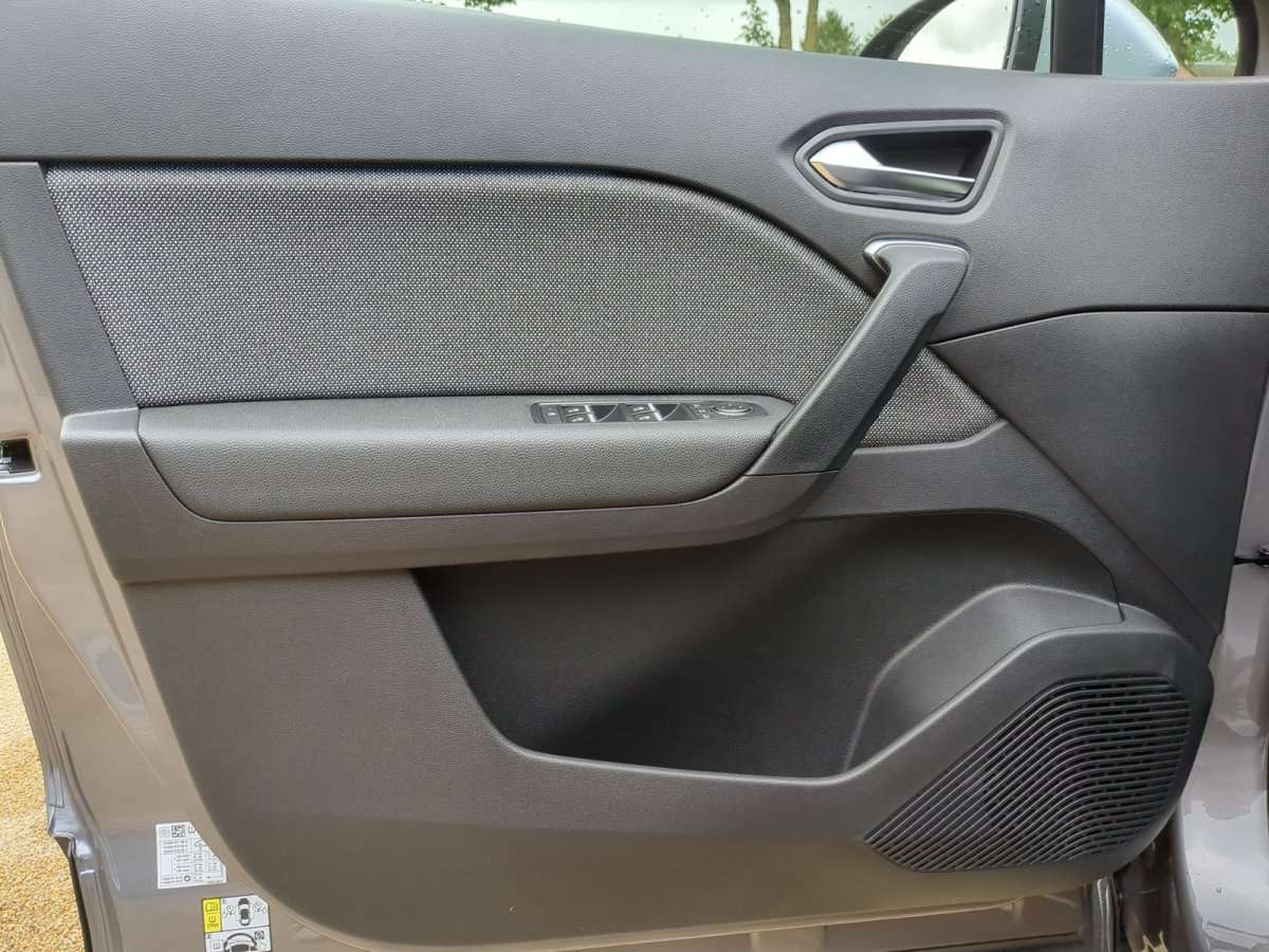 Fahrzeugbild eines Renault Captur
