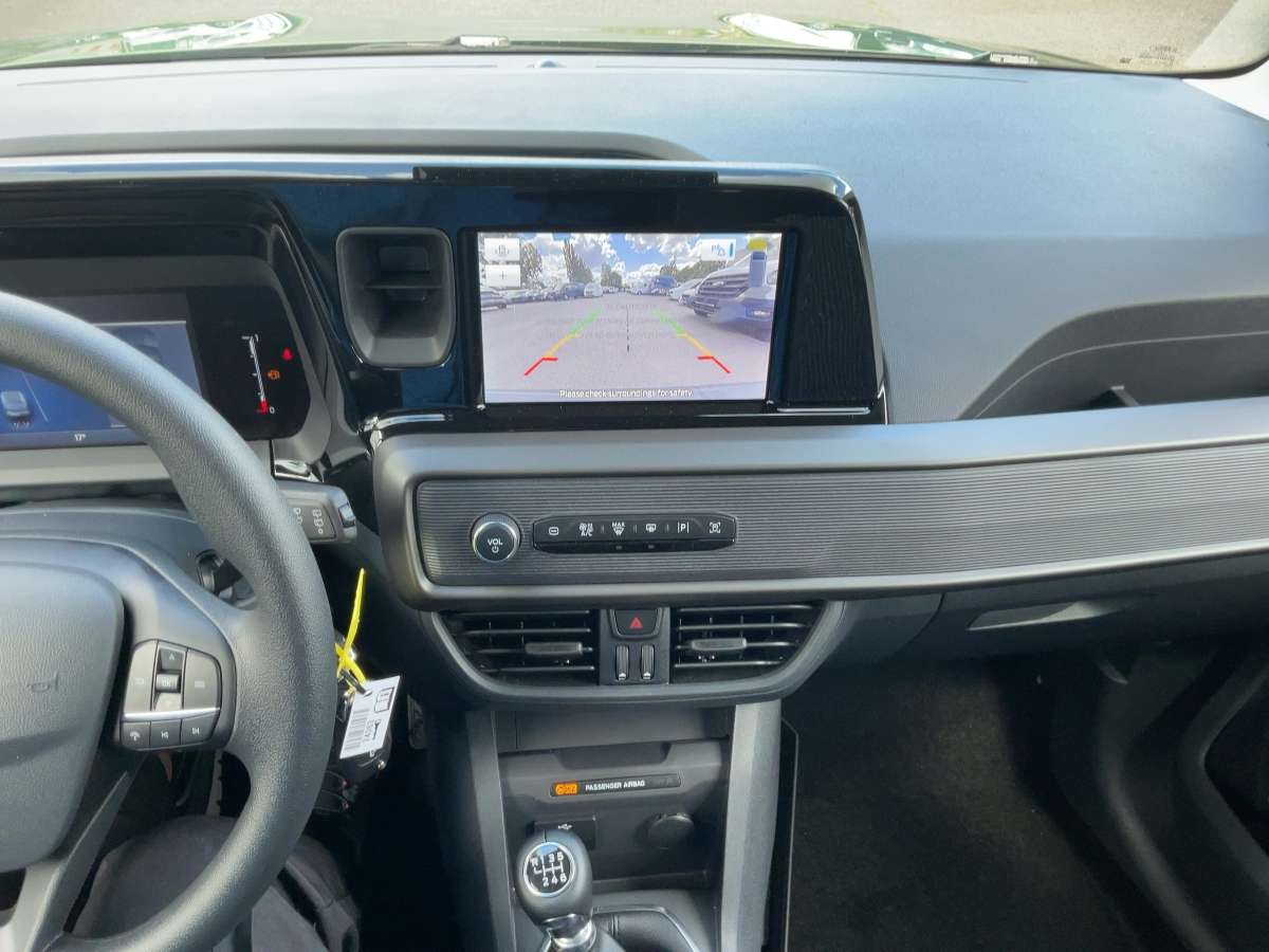 Fahrzeugbild eines Ford Transit Courier