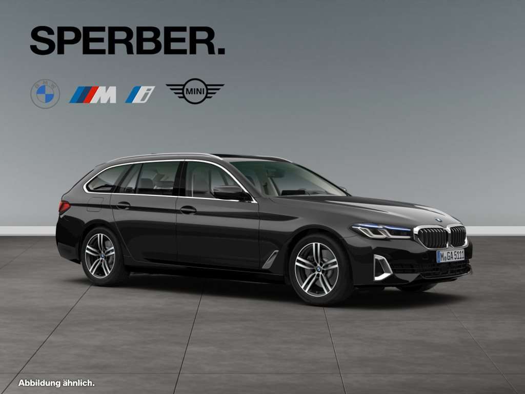 Fahrzeugbild eines BMW 5er-Reihe