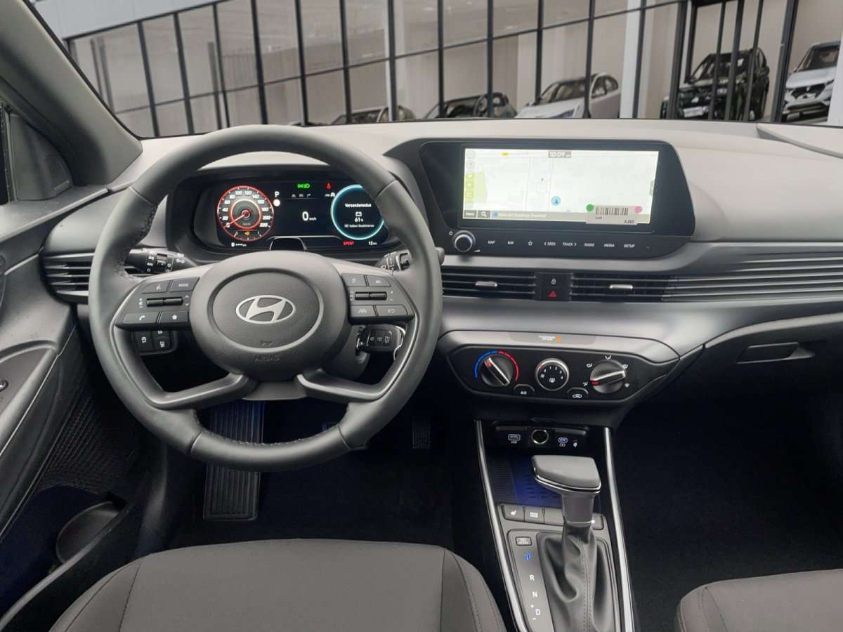 Fahrzeugbild eines Hyundai i20