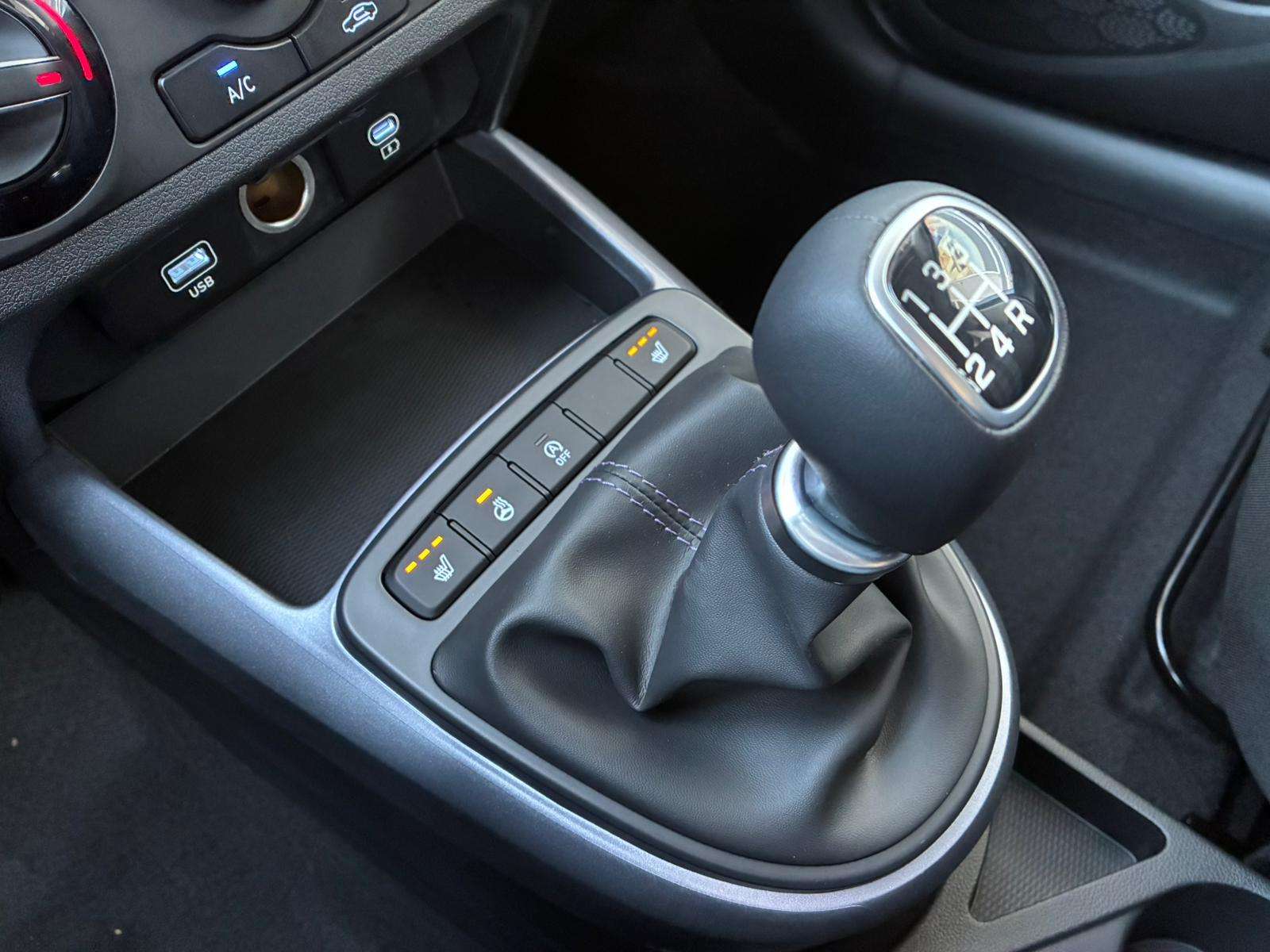 Fahrzeugbild eines Hyundai i10