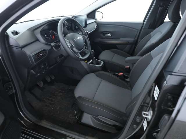 Fahrzeugbild eines Dacia Jogger