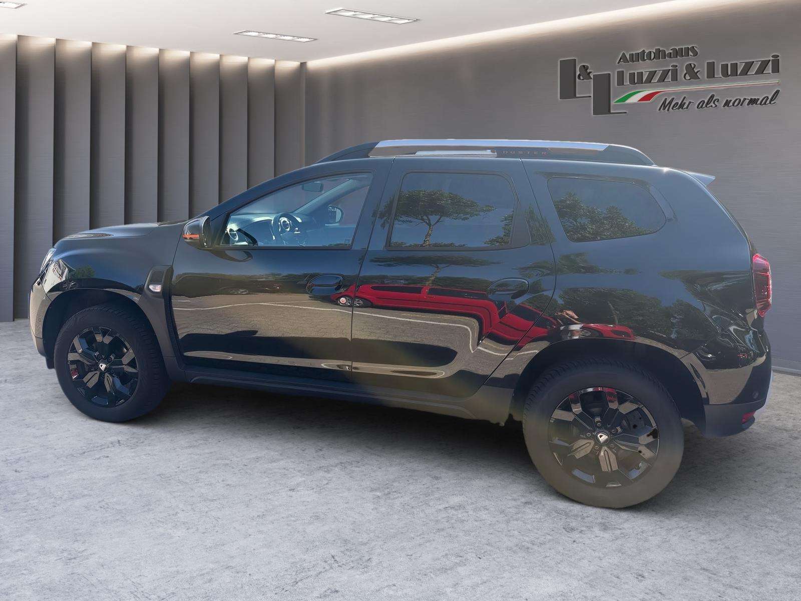 Fahrzeugbild eines Dacia Duster