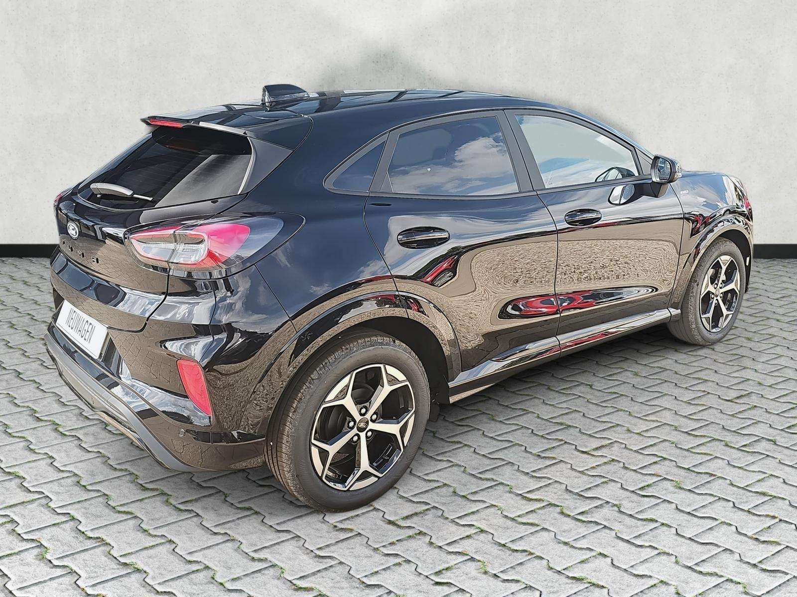 Fahrzeugbild eines Ford Puma