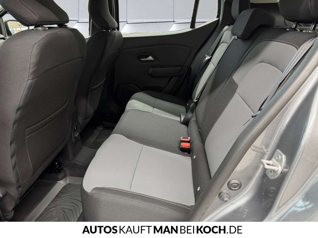 Fahrzeugbild eines Dacia Sandero