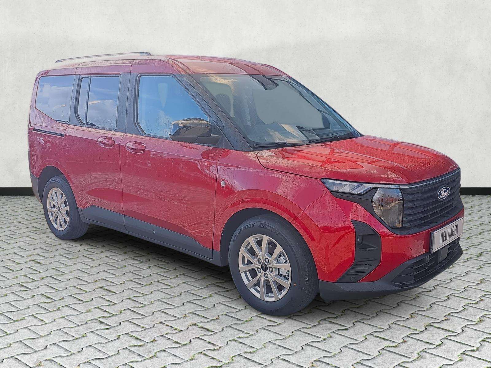 Fahrzeugbild eines Ford Tourneo Courier