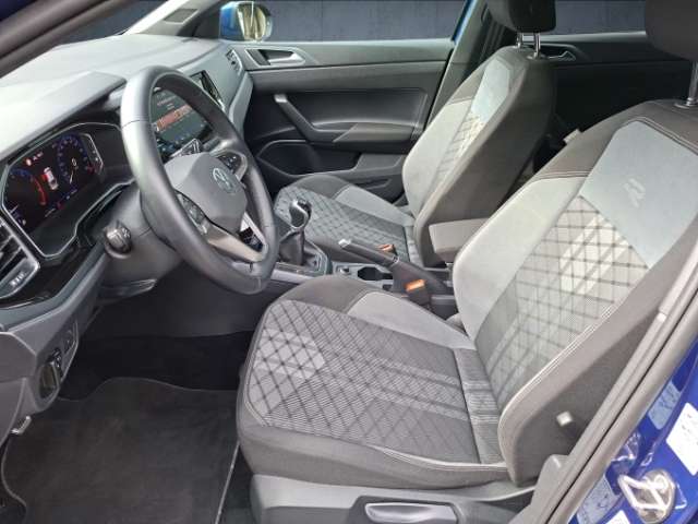 Fahrzeugbild eines Volkswagen Taigo