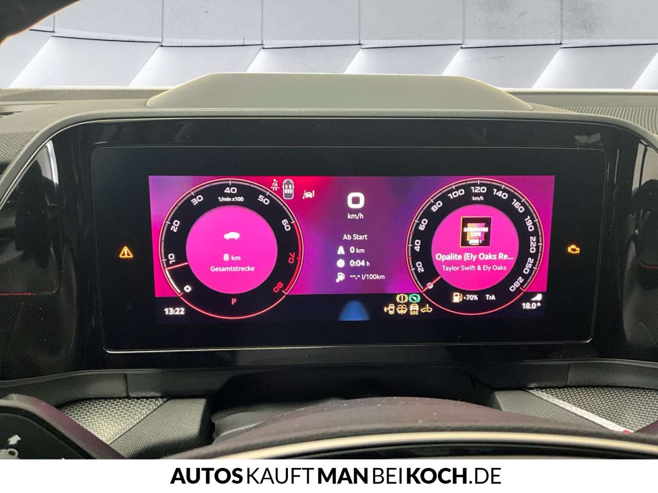 Fahrzeugbild eines Skoda Kodiaq