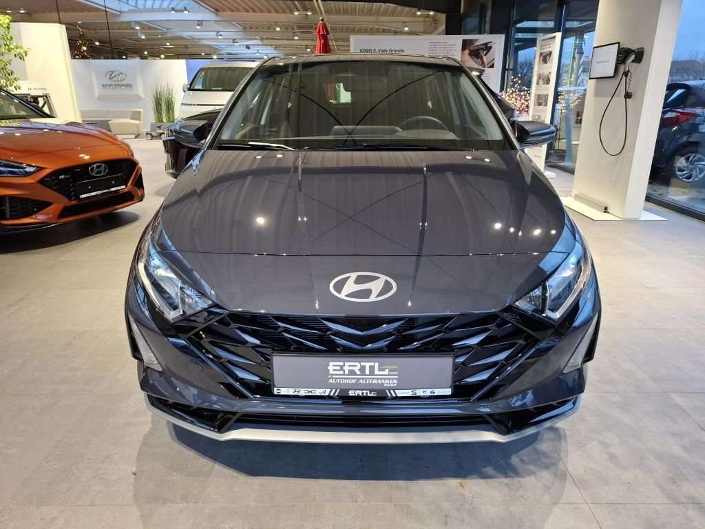 Fahrzeugbild eines Hyundai i20