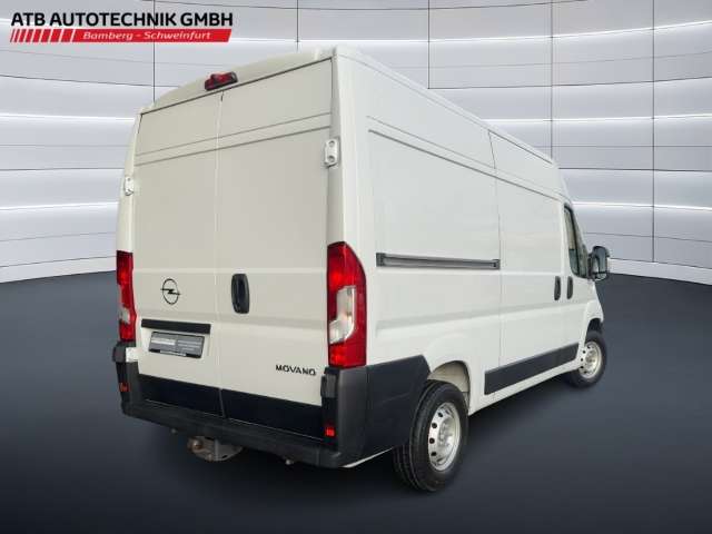 Fahrzeugbild eines Opel Movano