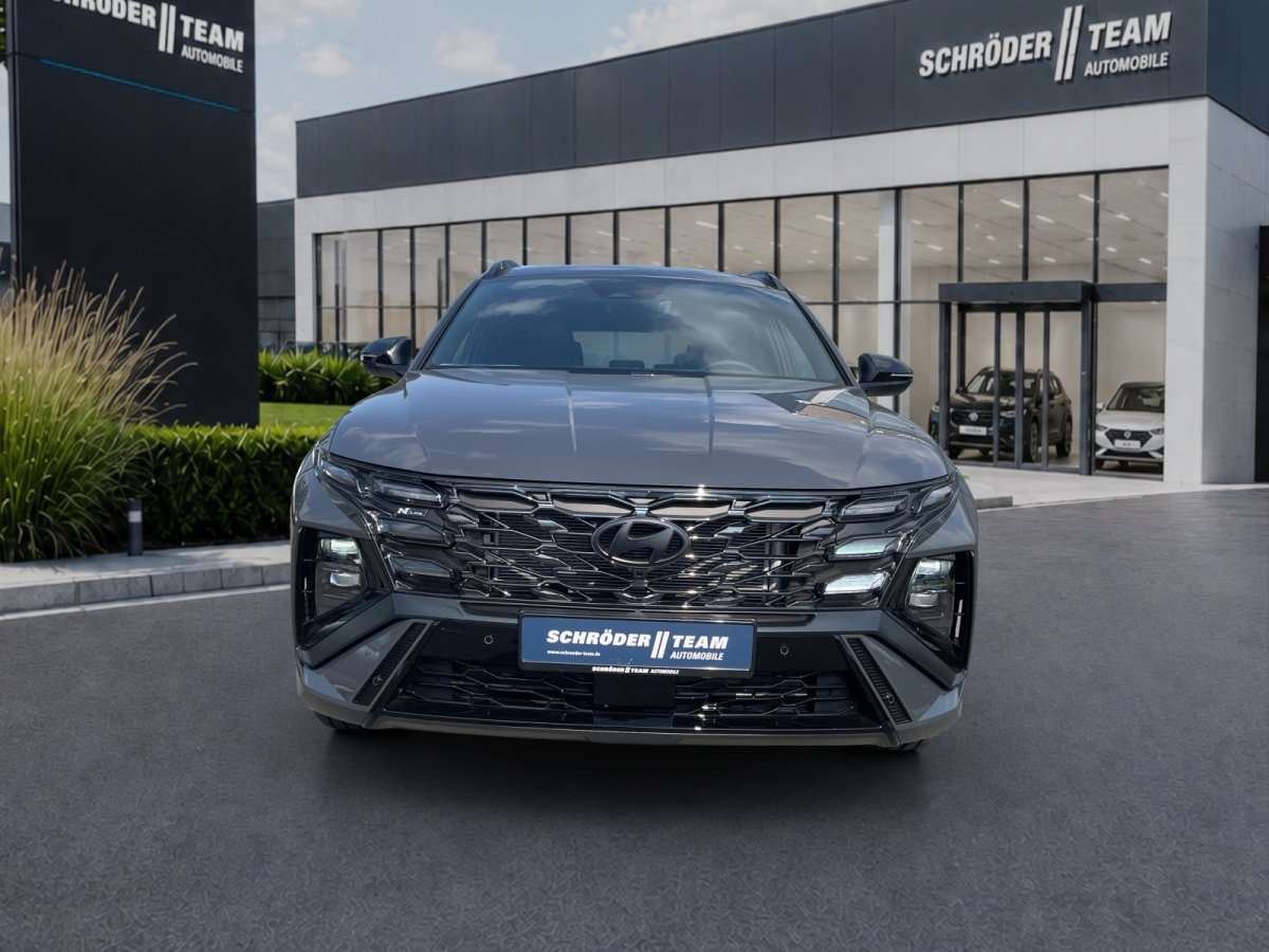 Fahrzeugbild eines Hyundai Tucson