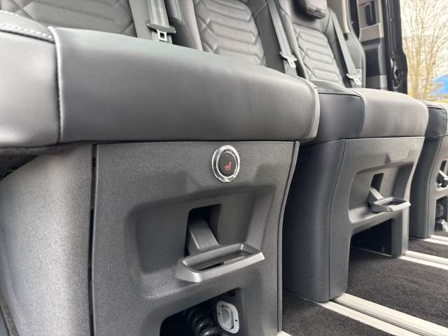 Fahrzeugbild eines Ford Tourneo Custom