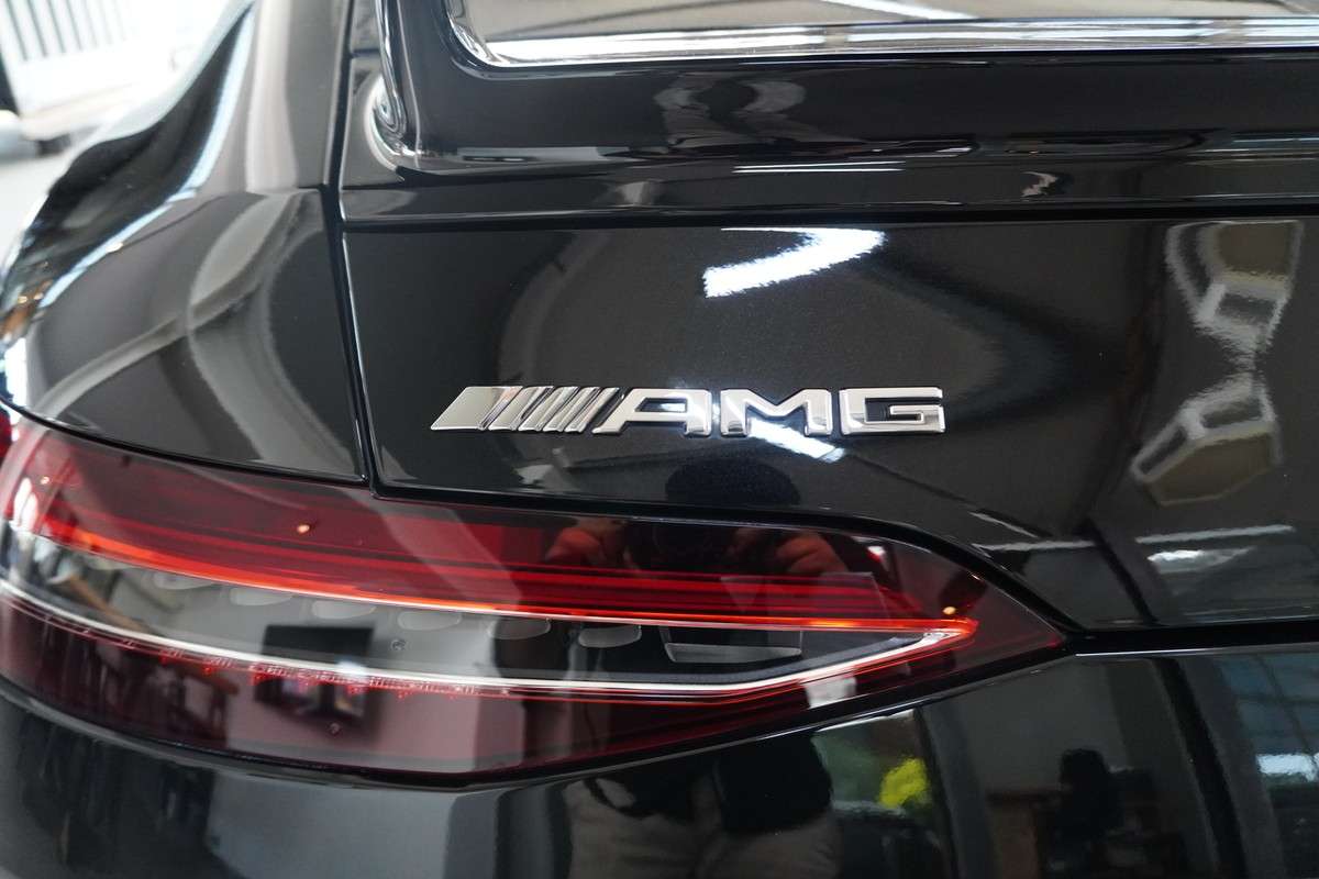 Fahrzeugbild eines Mercedes-Benz AMG GT