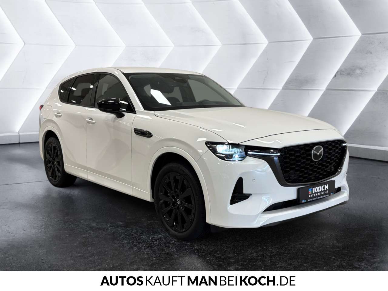 Fahrzeugbild eines Mazda CX-60