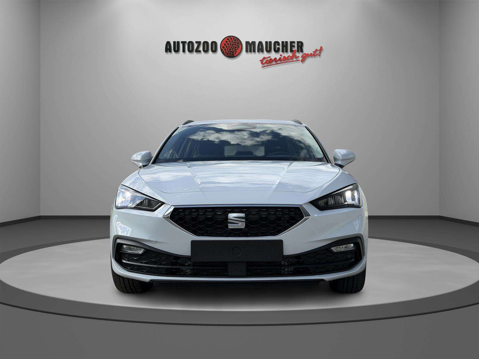 Fahrzeugbild eines SEAT Leon