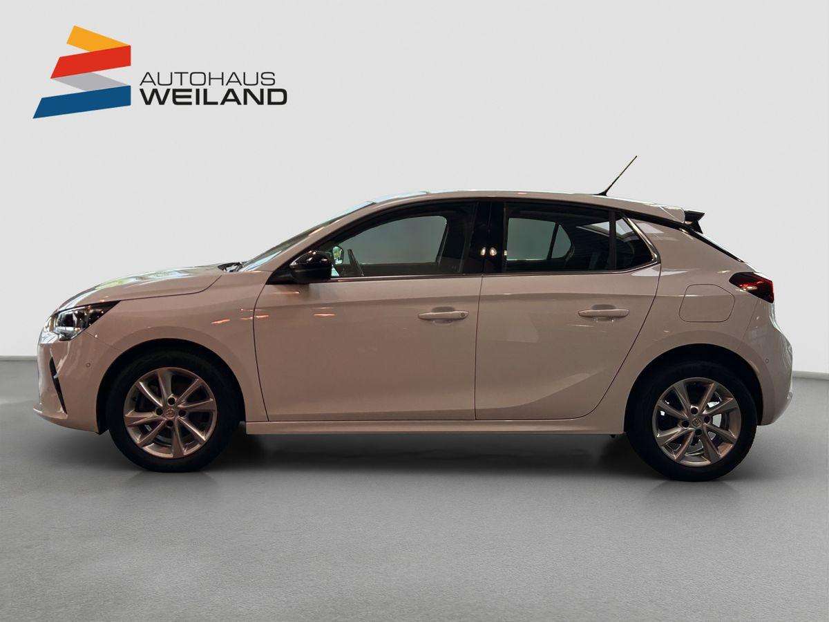 Fahrzeugbild eines Opel Corsa