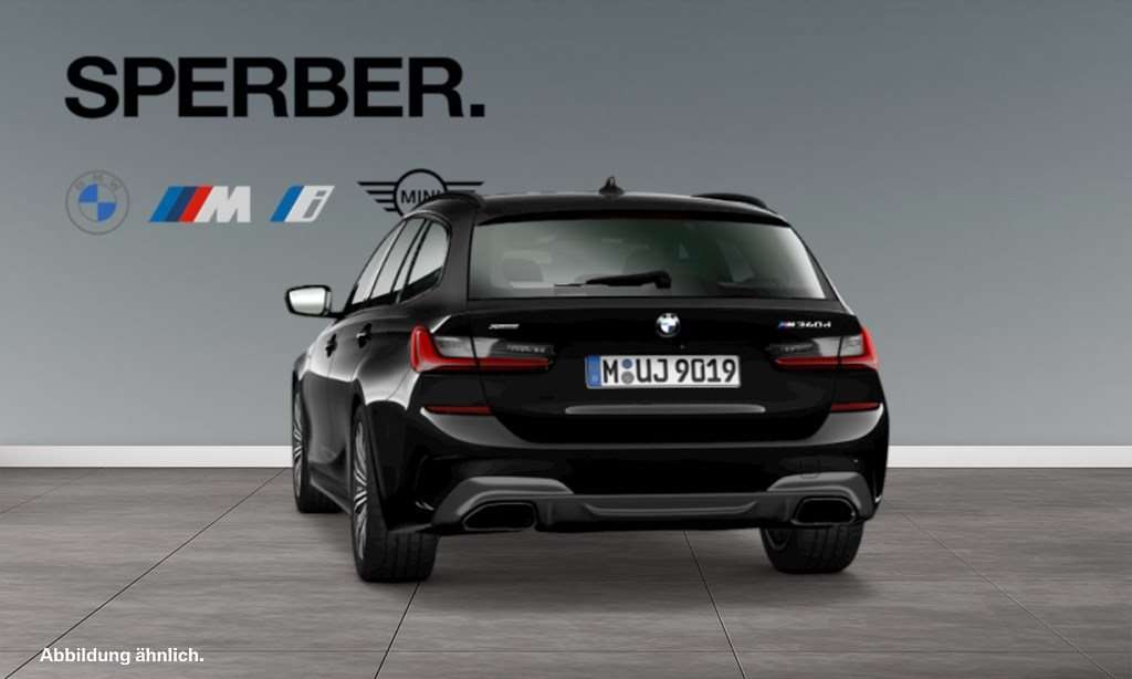 Fahrzeugbild eines BMW 3er-Reihe