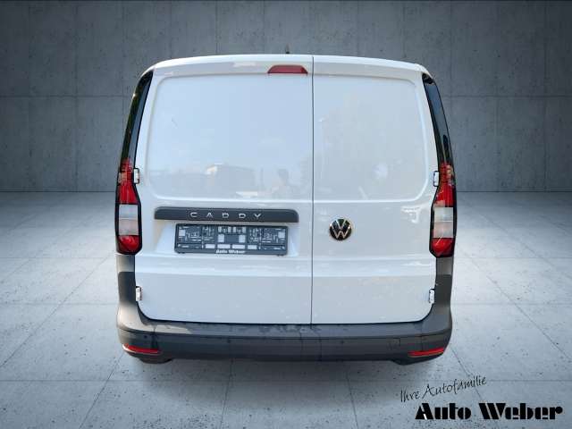 Fahrzeugbild eines Volkswagen Caddy