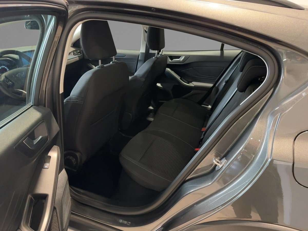 Fahrzeugbild eines Ford Focus