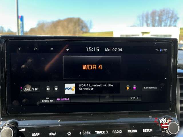 Fahrzeugbild eines Kia cee'd