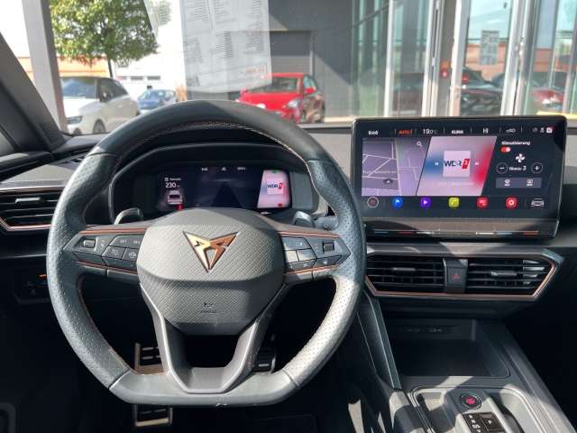 Fahrzeugbild eines CUPRA Leon