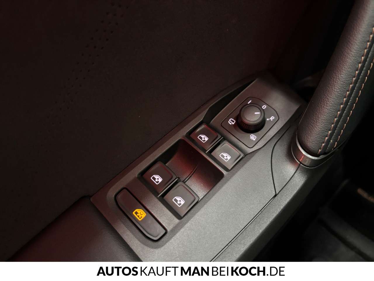 Fahrzeugbild eines CUPRA Leon