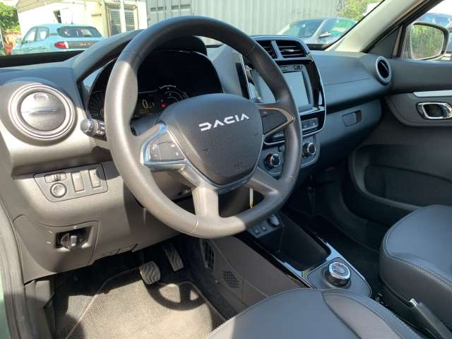 Fahrzeugbild eines Dacia Spring