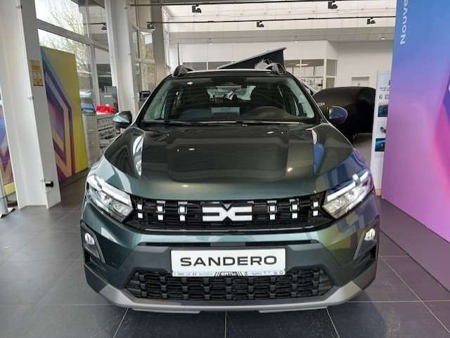 Fahrzeugbild eines Dacia Sandero