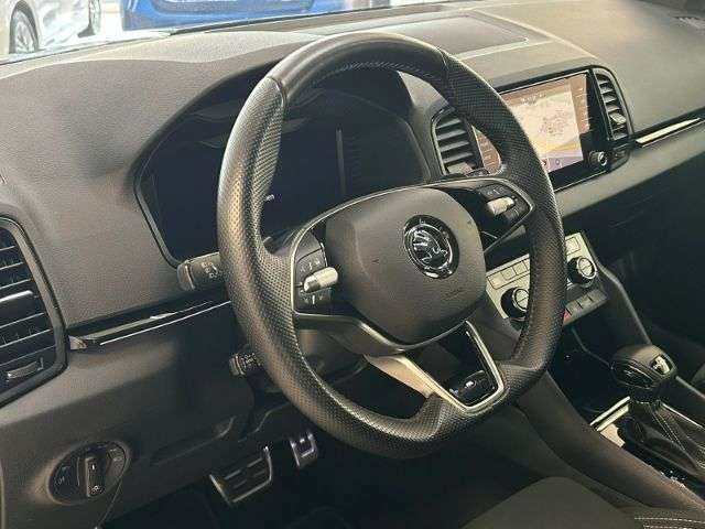 Fahrzeugbild eines Skoda Karoq