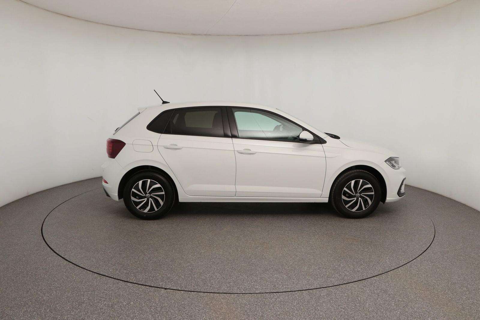 Fahrzeugbild eines Volkswagen Polo