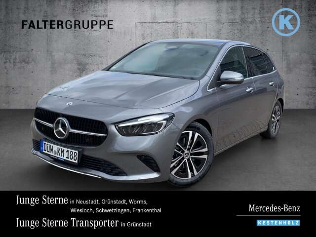 Fahrzeugbild eines Mercedes-Benz B-Klasse