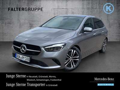 Bild Mercedes-Benz B-Klasse