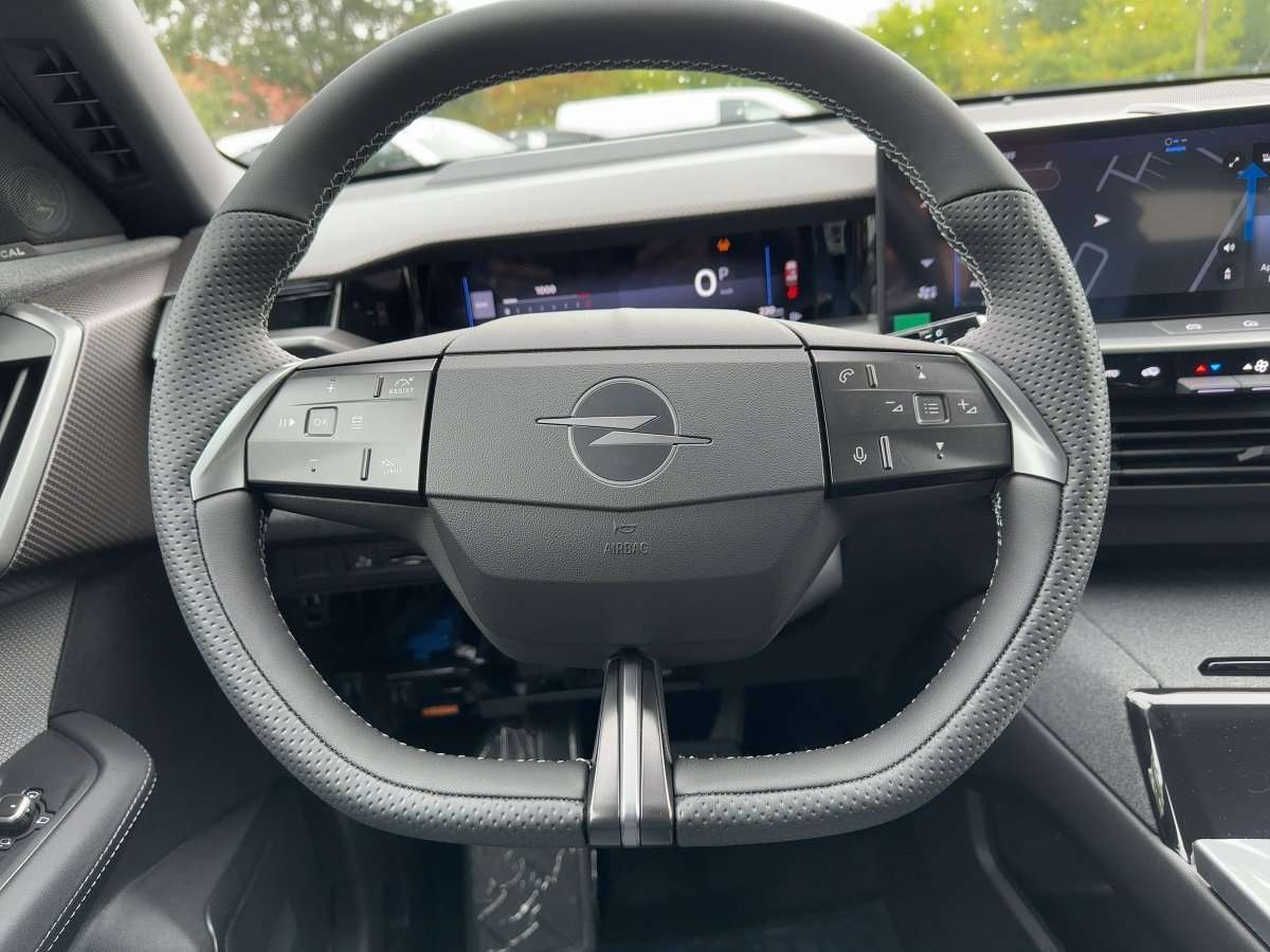 Fahrzeugbild eines Opel Grandland X