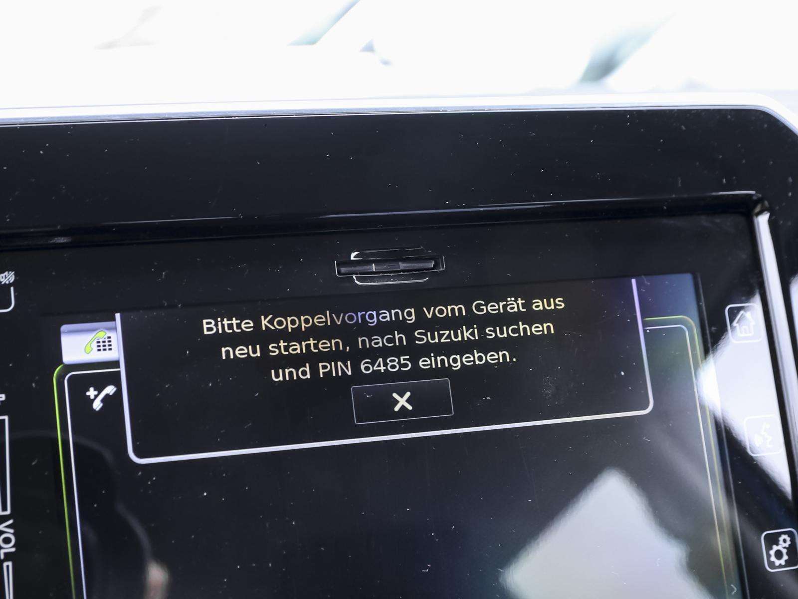 Fahrzeugbild eines Suzuki Ignis