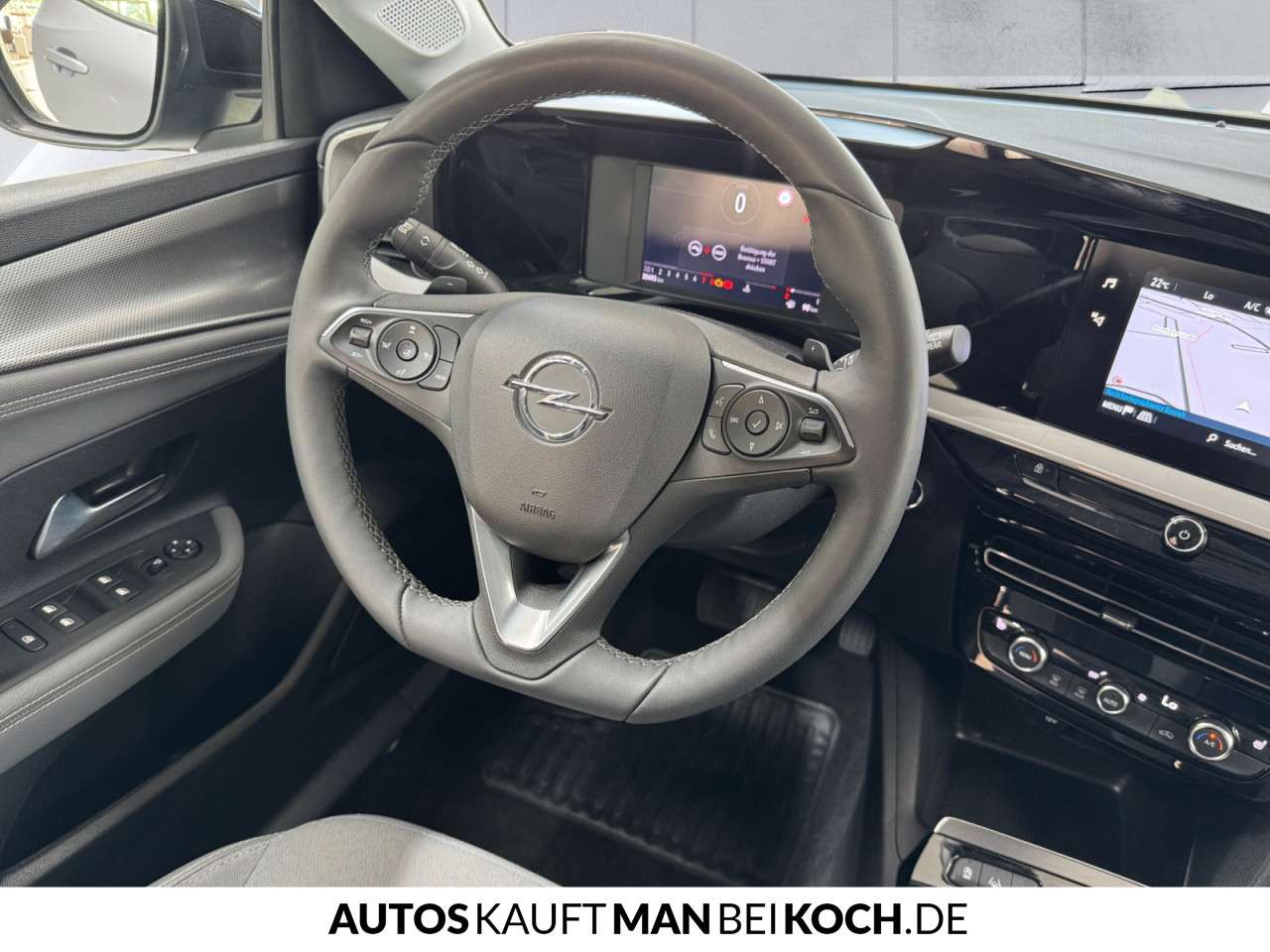 Fahrzeugbild eines Opel Mokka