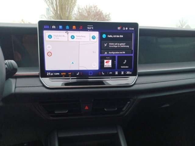 Fahrzeugbild eines Volkswagen Tayron