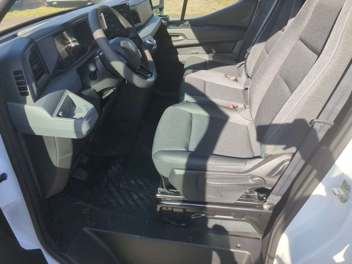 Fahrzeugbild eines Renault Master