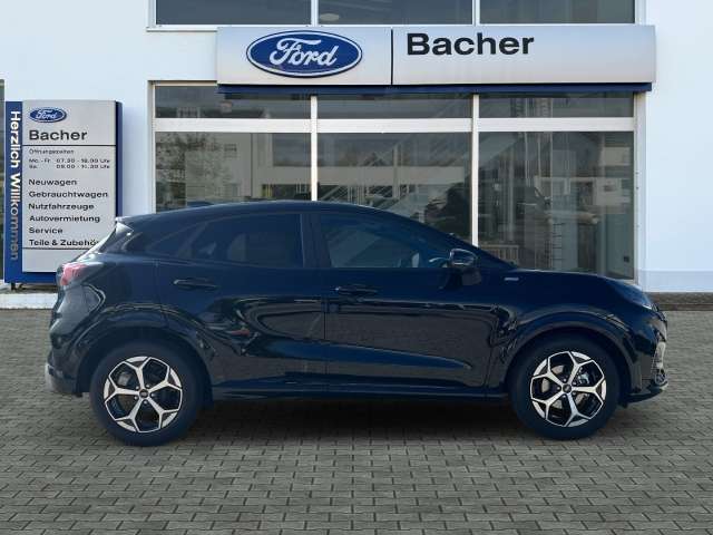 Fahrzeugbild eines Ford Puma
