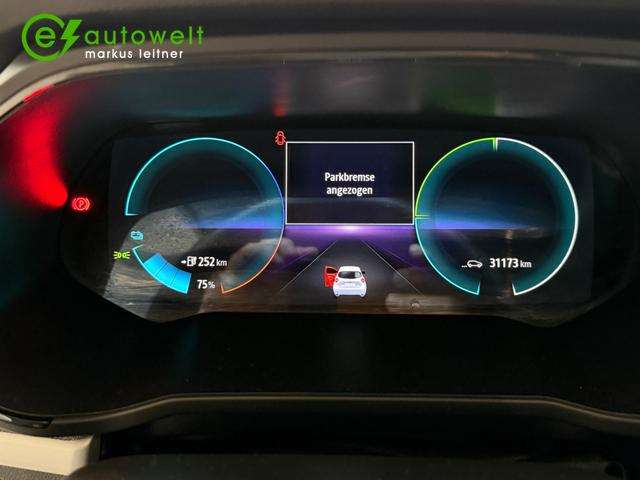 Fahrzeugbild eines Renault ZOE