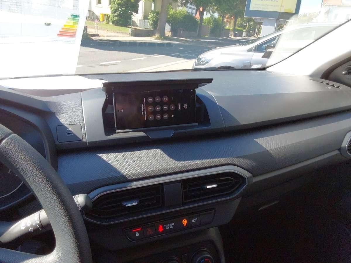 Fahrzeugbild eines Dacia Sandero