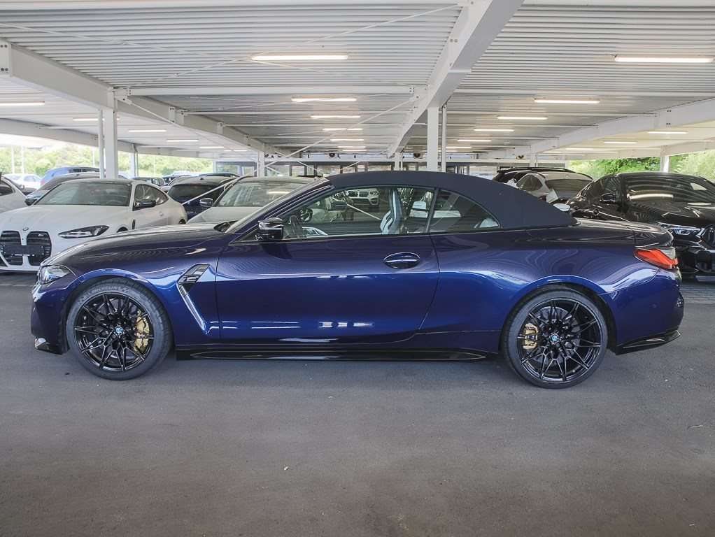 Fahrzeugbild eines BMW 4er-Reihe