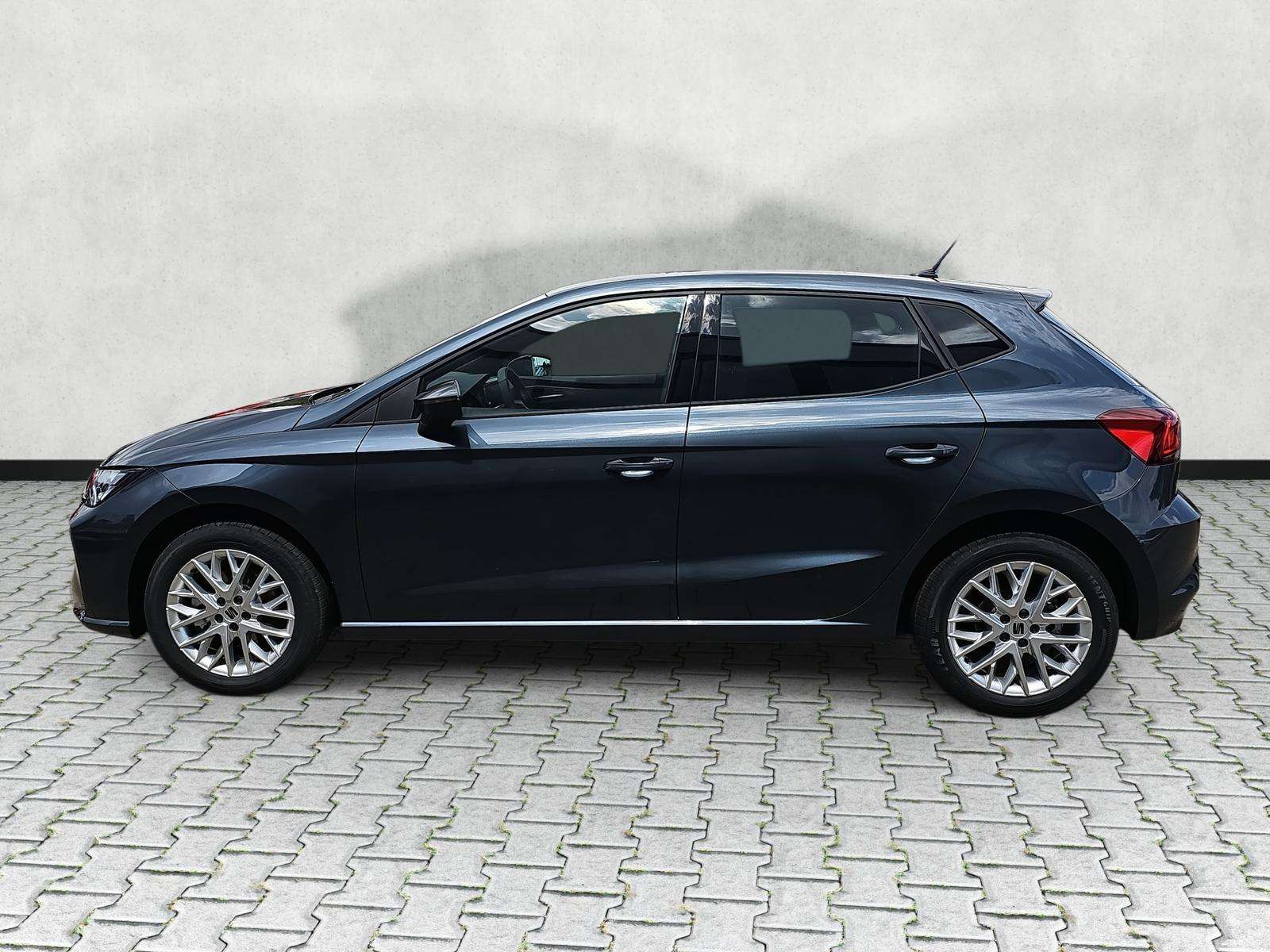 Fahrzeugbild eines SEAT Ibiza