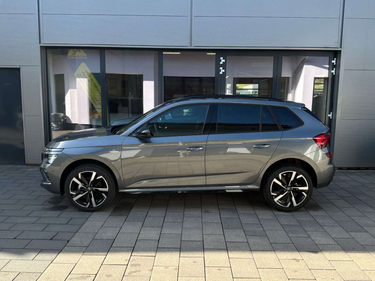 Fahrzeugbild eines Skoda Kamiq