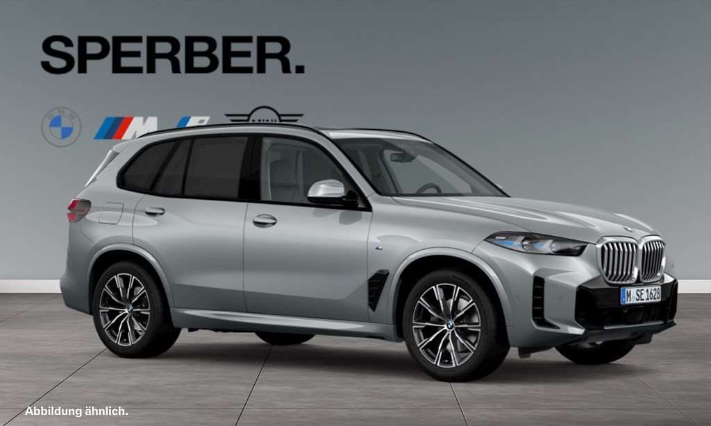 Fahrzeugbild eines BMW X5
