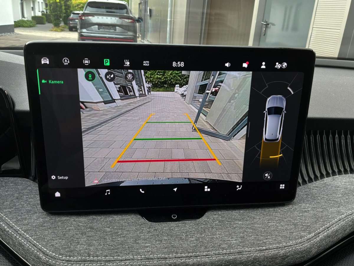 Fahrzeugbild eines Skoda Superb