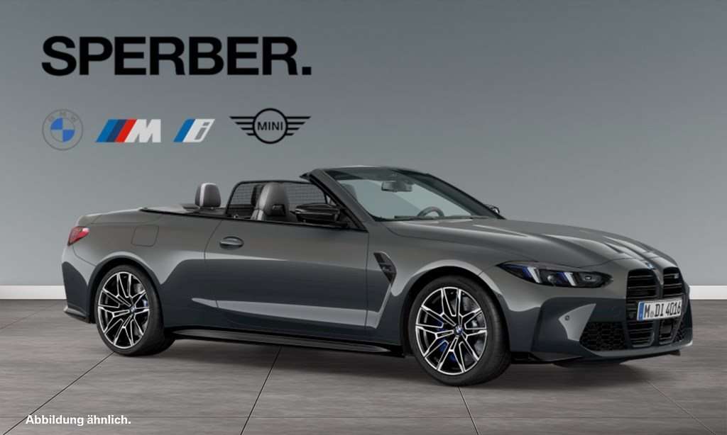 Fahrzeugbild eines BMW 4er-Reihe